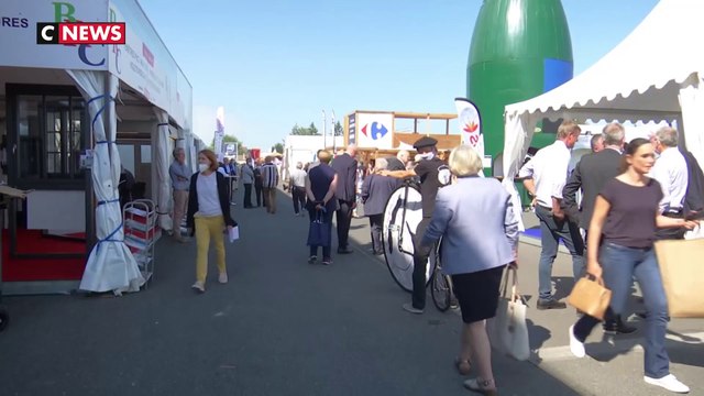 La foire de Châlons sonne la rentrée politique