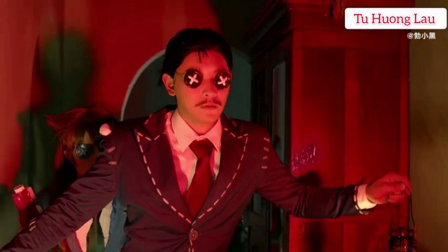 Cosplay MV - Identity V Detective Conan - Meitantei Conan - 名探偵コナン - Thám tử lừng danh Conan