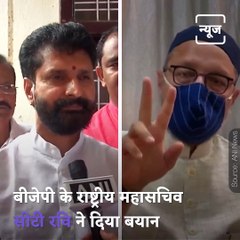 Know Which BJP Leader Asaduddin Owaisi Called A Child