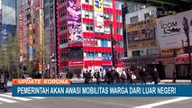 Mobilitas Warga dari Luar Negeri Diawasi Usai 2 Kasus Varian Mu Ditemukan di Jepang