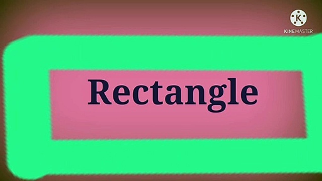my rectangular