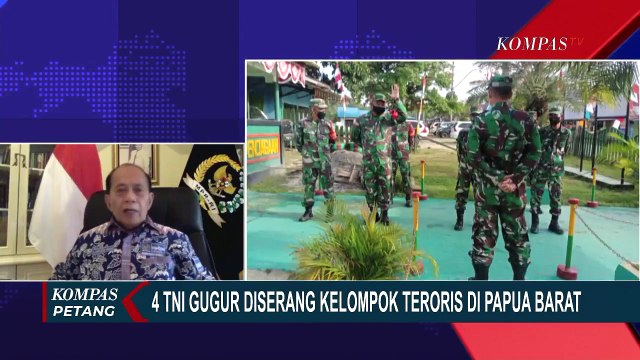 Prajurit TNI Kembali Gugur Diserang KKB Papua, Ini Pesan Komisi I DPR dari Fraksi Demokrat