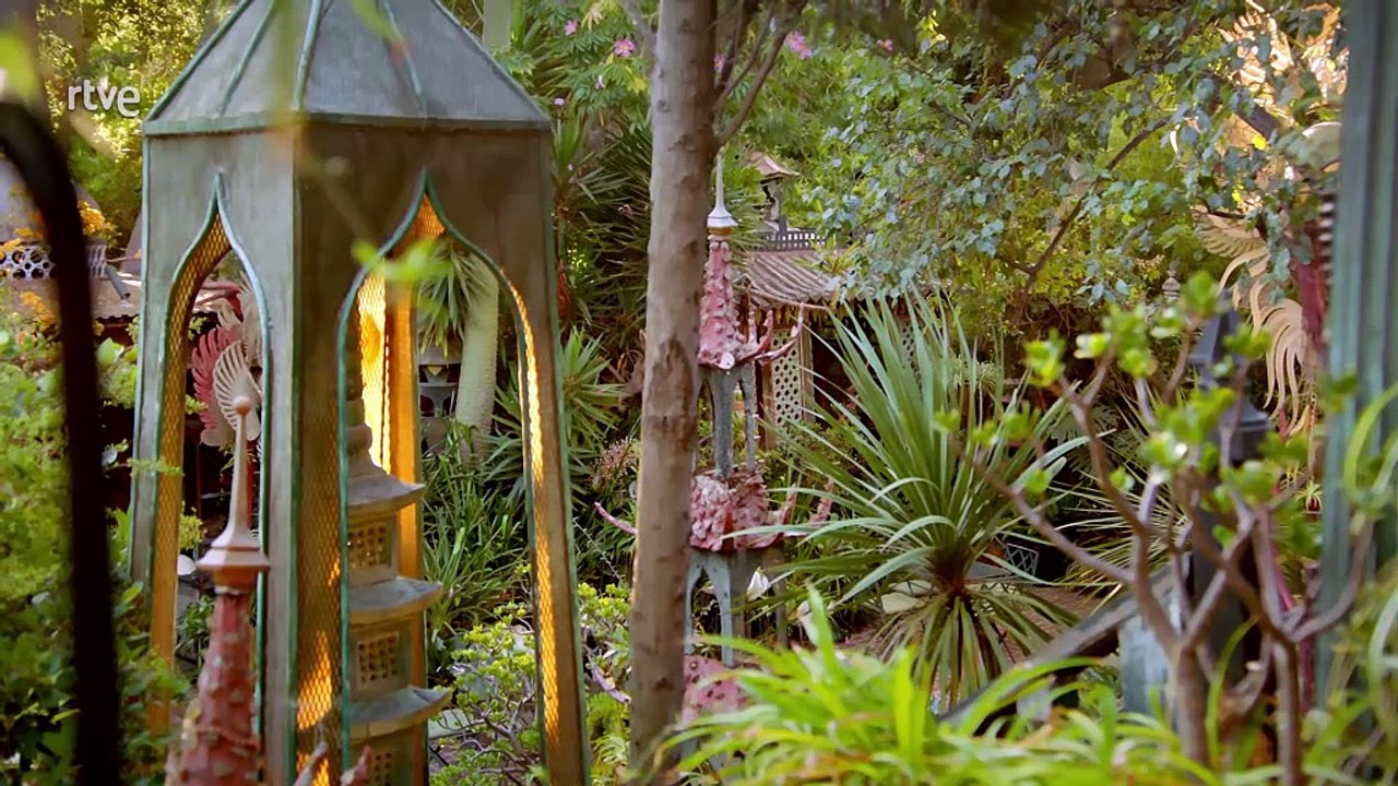 Los jardines americanos de Monty Don - Episodio 3: El Oeste