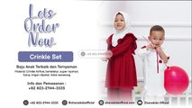 PROMO!!!  62 823-2944-3335, Baju Anak-Anak Model Baju Muslim Anak Perempuan 2021
