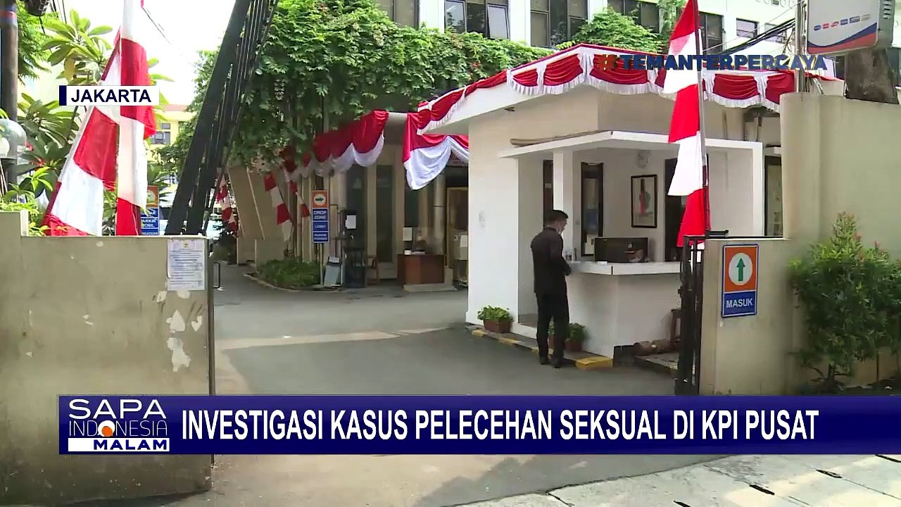 Komisioner KPI Angkat Bicara Soal Adanya Dugaan Pembiaran Pelecehan Seksual