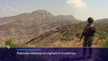 Más de 800 kilómetros de ALAMBRE de ESPINO separan PAKISTÁN de AFGANISTÁN _ RTVE Noticias