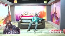 Alpha Condé surpris chez lui - Kouthia Show du 07 Septembre 2021