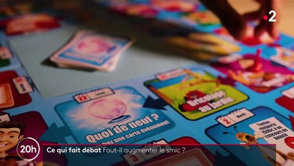 Économie : l'augmentation du Smic fait débat