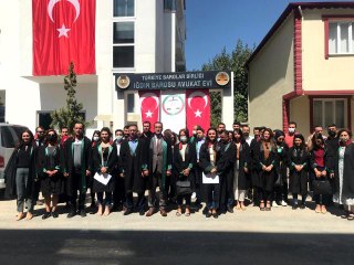 Iğdır Barosu'ndan avukata saldırıya kınama