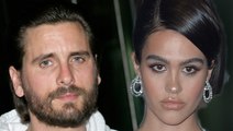Scott Disick And Amelia Hamlin Break Up And Kourtney And Travis Are Closer Than Ever!