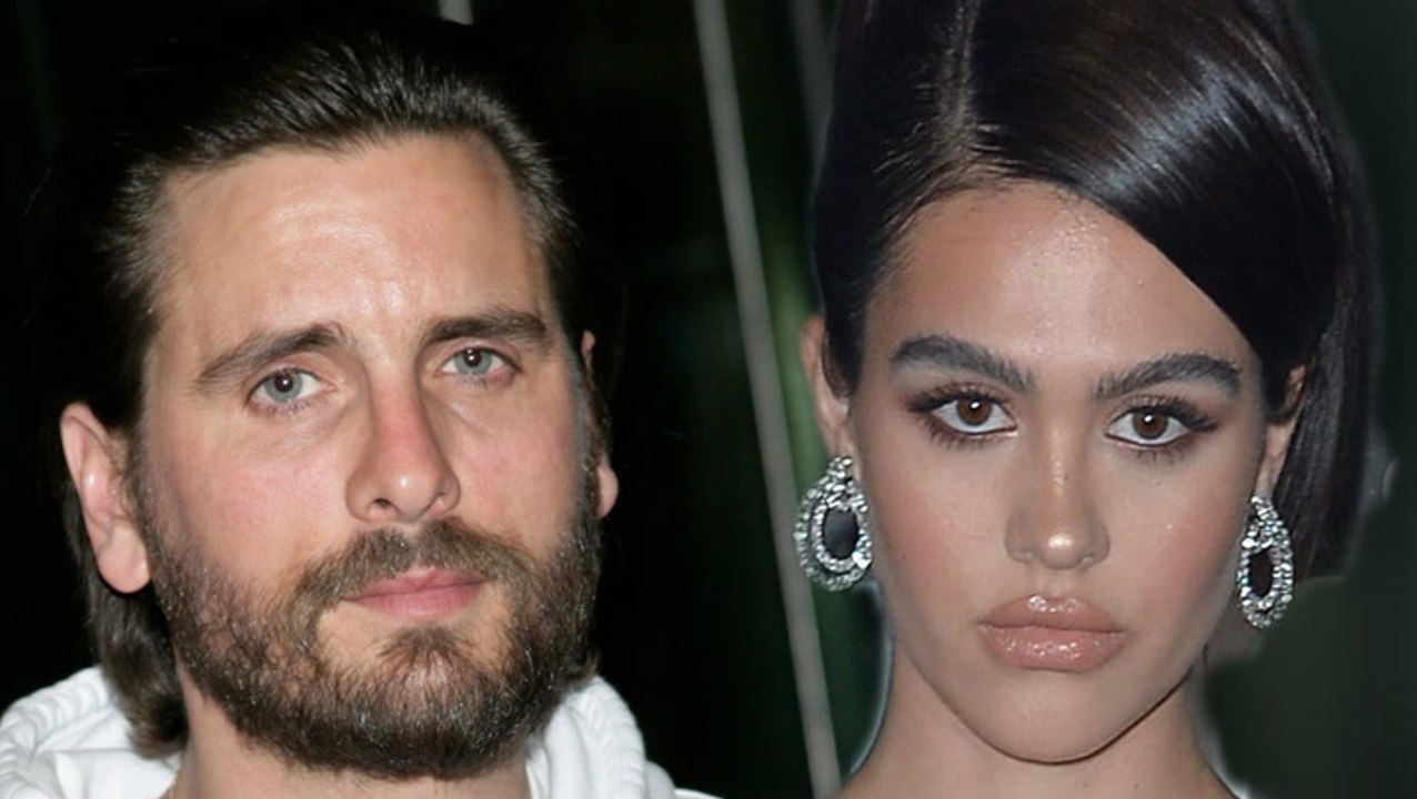 Scott Disick And Amelia Hamlin Break Up And Kou...