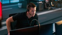 ‘The Guilty’ Starring Jake Gyllenhaal as 911 Caller Drops Trailer | THR News