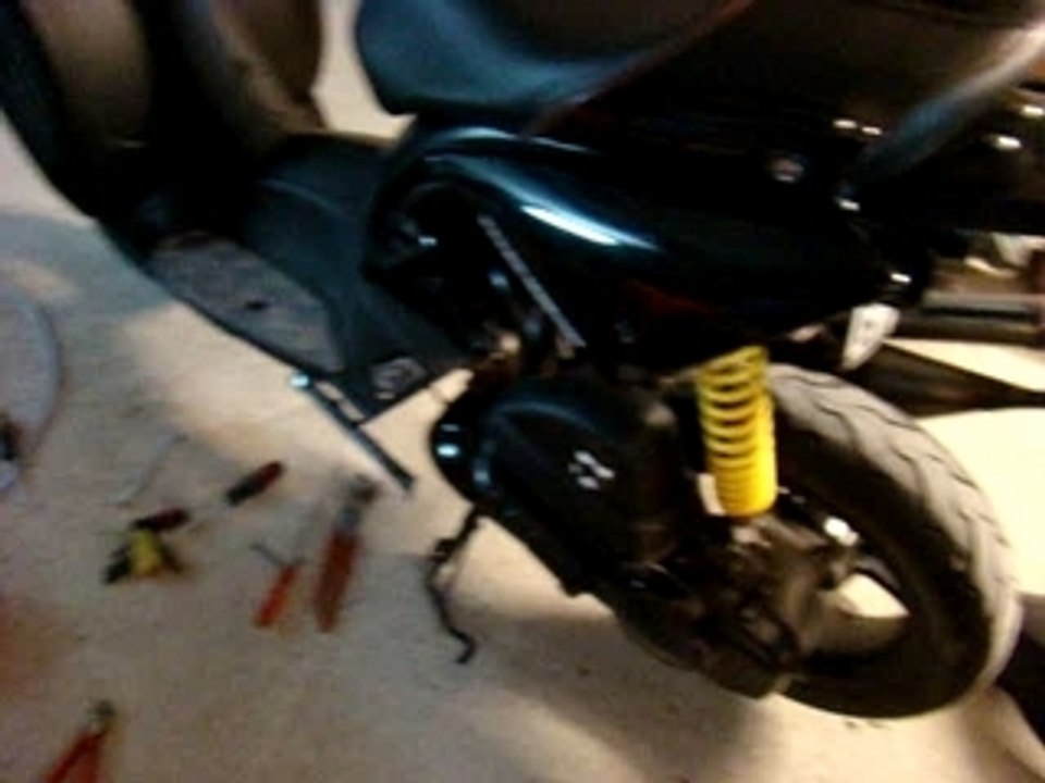 probleme carbu 19 black edition