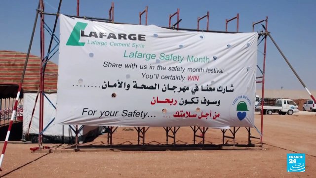 Lafarge: invalidada cancelación de procesamientos por complicidad en crímenes de lesa humanidad
