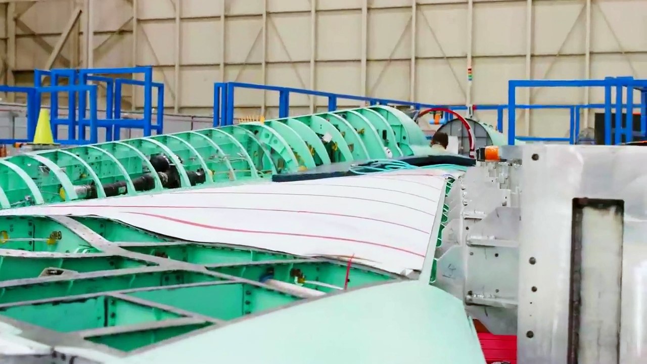 The quiet supersonic airplane of the future that could let you fly faster than ever_