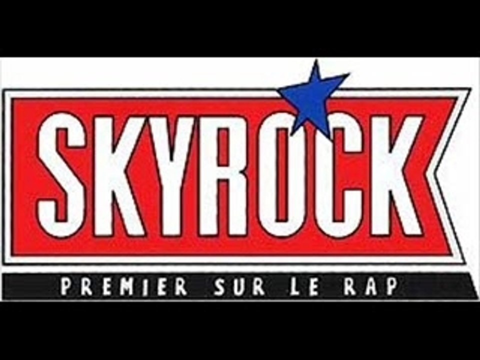 SKYROCK marie le cul BO GOSS STAR