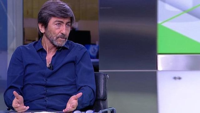 Rıdvan Dilmen, A Milli Takım'ı yerin dibine soktu: Mahalle abileri, mahalle çocuklarıyla oynuyor gibi