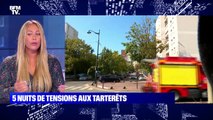 5 nuits de tensions aux Tarterêts - 07/09