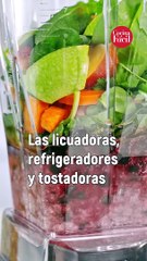 Así es como puedes ahorrar luz en tu cocina - Cocina Fácil