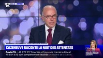 Bernard Cazeneuve sur le 13-Novembre: 