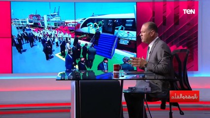 الديهي الرئيس السيسي اتكلم في نقطتين في غاية الأهمية اليوم..اعرف التفاصيل