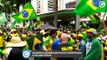 Apoiadores de Bolsonaro fazem manifestação na Grande Vitória
