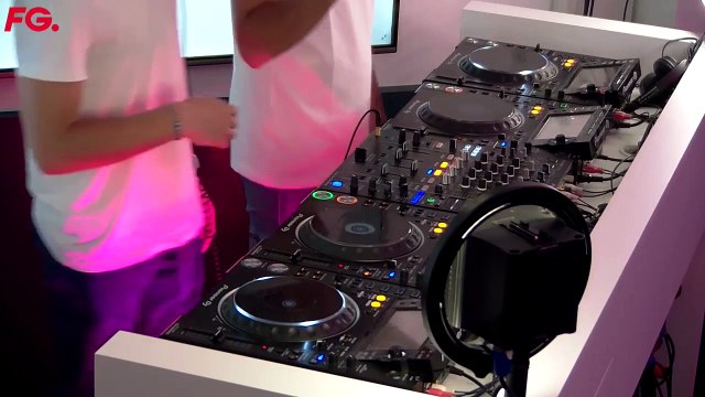 N-ZTON | CLUB FG LIVE STREAM | LIVE DJ MIX | RADIO FG