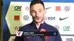 Lloris : «On respire mieux» - Foot - Qualif. CM - Bleus