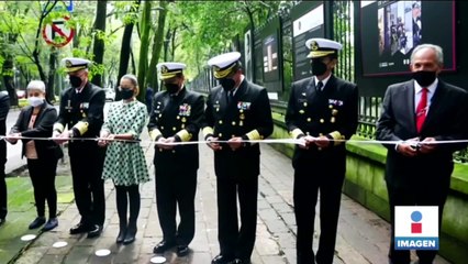 La Semar celebra 200 años con exposición en Chapultepec