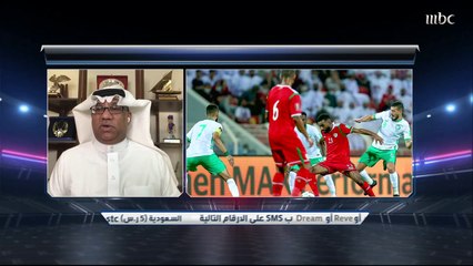 الجوكم: راض عن مستوى الأخضر في التصفيات لهذا السبب.. وعمار عوض: عمان منتخب محترم ويستحق التحية