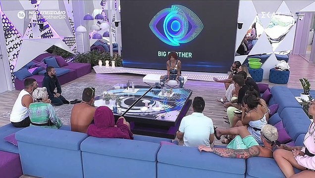 Big Brother: Μάζεψε τα πράγματά της και έφυγε οριστικά από το σπίτι!