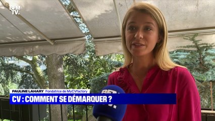 Le plus de 22h Max: comment se démarquer sur son CV ? - 07/09