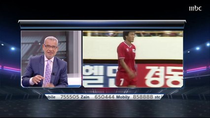 محللو الصدى يعلقون على فقرة ذكريات وتأهل الإمارات لمونديال 90