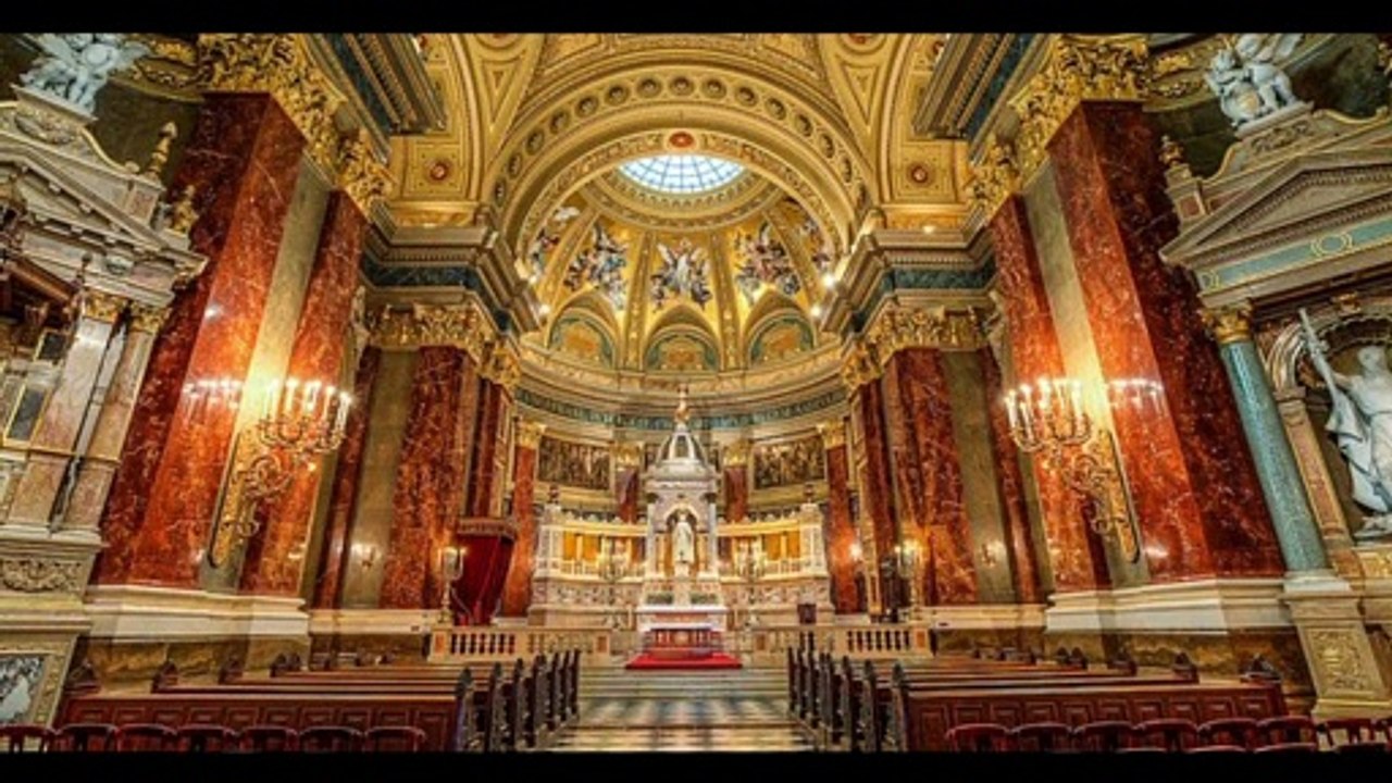 Georges Gondard : Fanfare for Saint Stephen I of Hungary