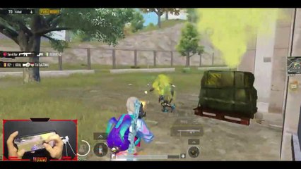 Omg!! NEW HACKER KILLED MEPubg Mobile