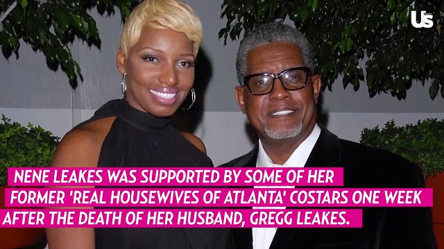 RHOA Cast & Nene Leakes Reunite To Celebrate Gregg Leakes' Life After Recent Passing
