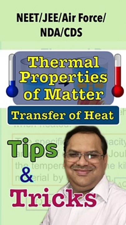 Thermal Properties & Heat Transfer | Tips & Tricks