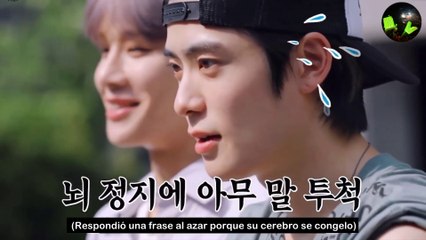 [SUB ESPAÑOL] NCT LIFE en Gapyeong  episodio 3