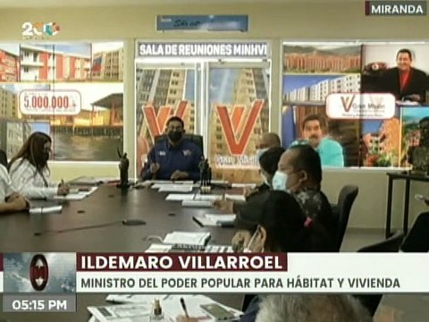 Entérate | Gran Misión Vivienda Venezuela ha logrado la construcción de 3.647.677 viviendas