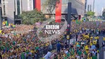 Bolsonaro ataca Judiciário e questiona eleições em discurso na Paulista