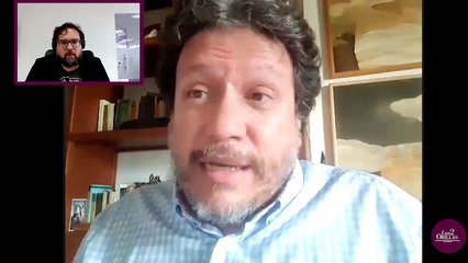 “Están haciendo una lista negra con los escritores que no nos arrodillamos a este gobierno”