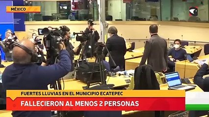 fallecieron al menos 2 personas