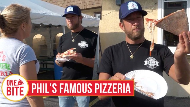 Barstool Pizza Review - Phil's Famous Pizzeria (Sea Isle City, NJ)