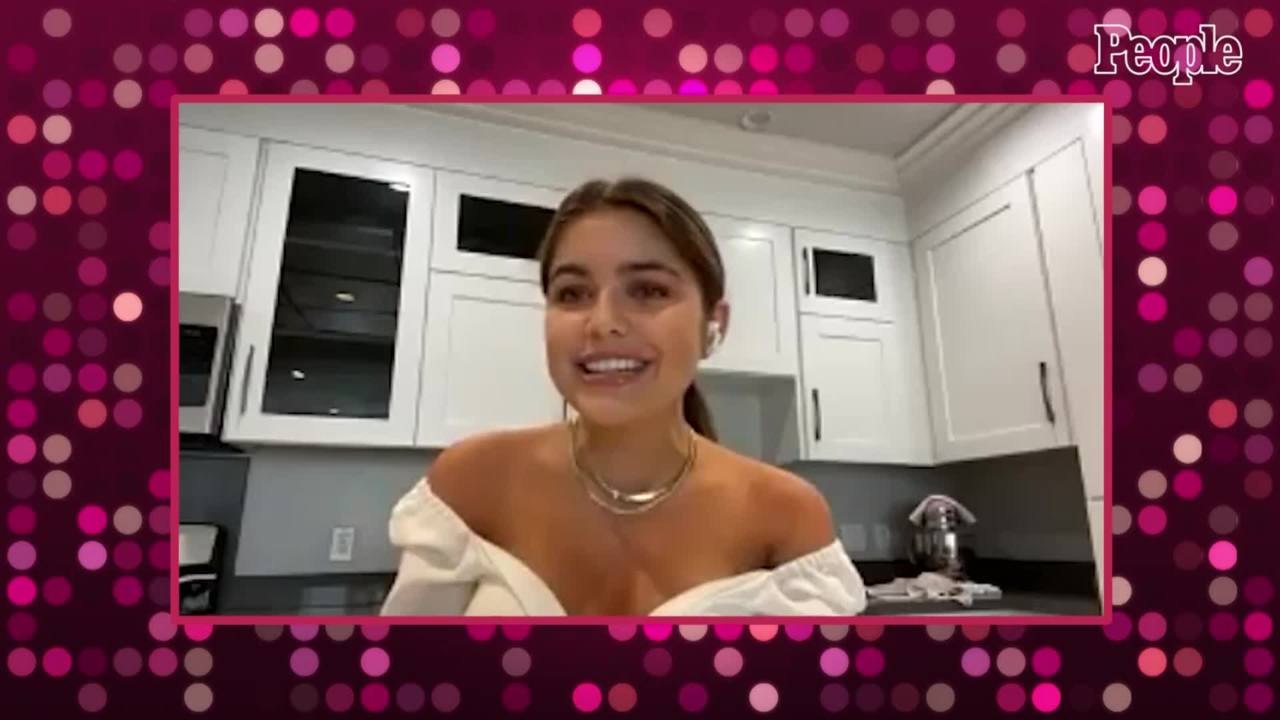 Hannah Ann Sluss Jokes That Looking for Love Is Harder Than Being on The Ultimate Surfer