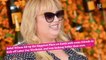 Rebel Wilson Looks Incredible In Fitted Black Leggings As She Shows Off 60 Lb. Weight Loss