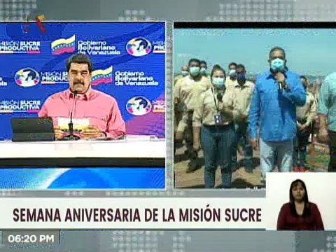 Bolívar | Trabajadores de CVG Bauxilum y Cabelum se integran a Programas educativos por Misión Sucre