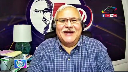 Tirsa Sáenz, Adolfo Pastrán y Eliezer Mora en la Revista en Vivo, martes 7 de septiembre de 2021