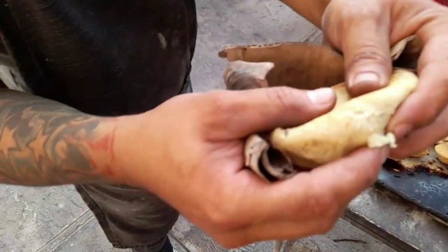 GORDITAS DE COCEDOR TRADICIONALES MEXICANAS