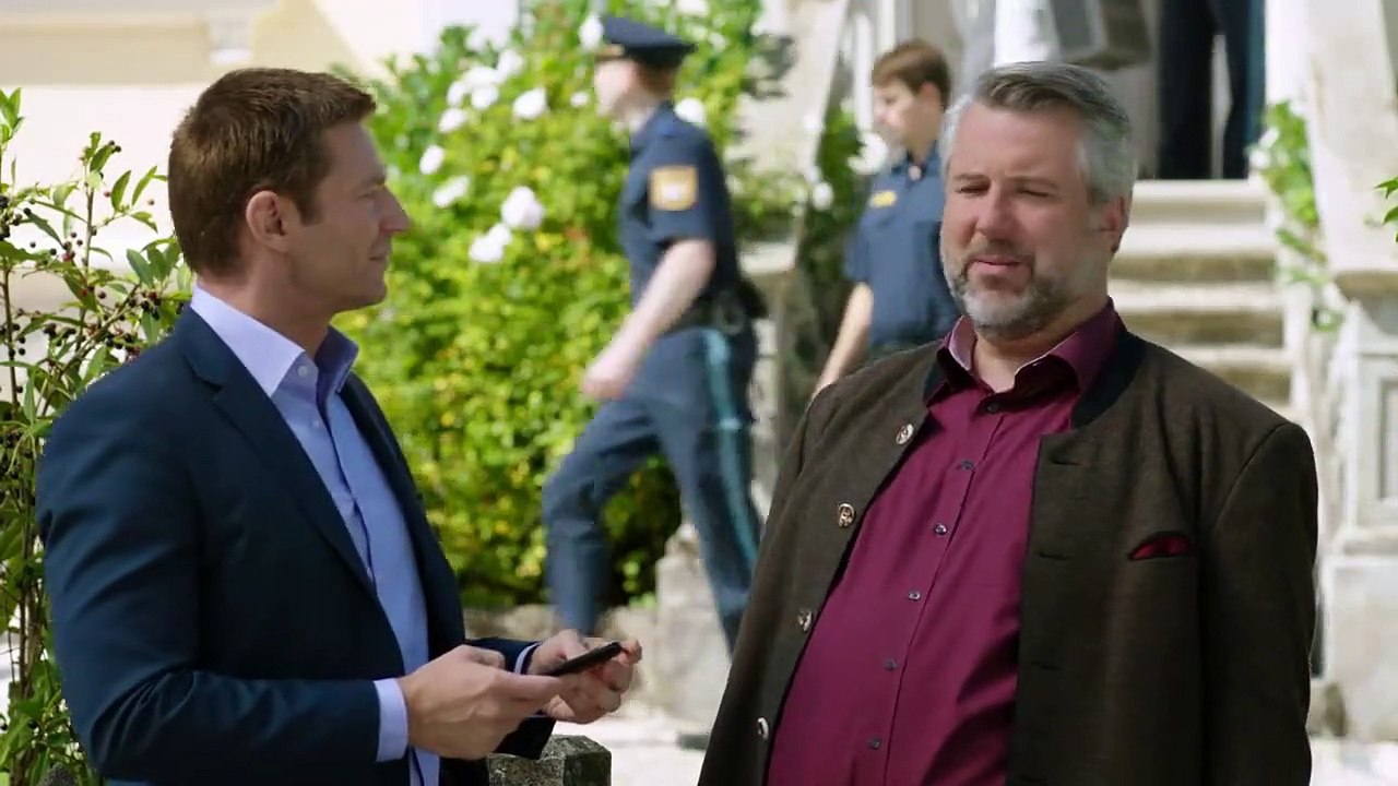 Die Rosenheim-Cops (412) Staffel 18 Folge 08 - Der Besuch der jungen Dame