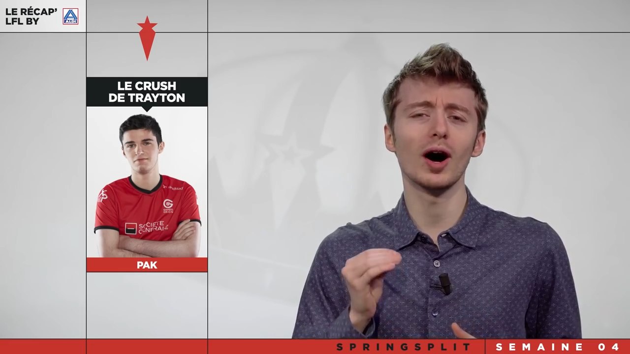 Pak Récap LFL Trayton